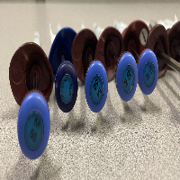 Rainin Single Channel Pipettes 50 uL QTY-11 image 0